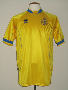 Union Saint-Gilloise 2005-06 Home shirt L
