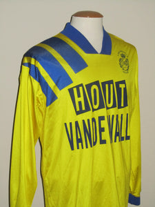 Sint-Niklase SK 1994-95 Home shirt MATCH ISSUE/WORN #2