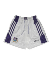 Load image into Gallery viewer, RSC Anderlecht 1996-97 Home short S *new with tags*