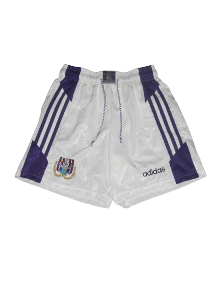 RSC Anderlecht 1996-97 Home short S *new with tags*