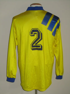 Sint-Niklase SK 1994-95 Home shirt MATCH ISSUE/WORN #2