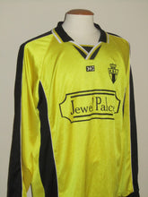 Load image into Gallery viewer, K. Berchem Sport 2000-01 Home shirt MATCH ISSUE/WORN #14