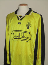 Load image into Gallery viewer, K. Berchem Sport 2000-01 Home shirt MATCH ISSUE/WORN #14