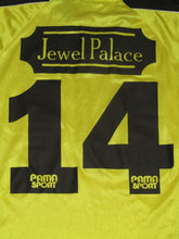 Load image into Gallery viewer, K. Berchem Sport 2000-01 Home shirt MATCH ISSUE/WORN #14