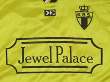 Load image into Gallery viewer, K. Berchem Sport 2000-01 Home shirt MATCH ISSUE/WORN #14