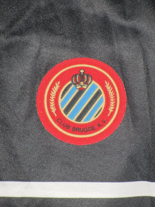 Club Brugge 1995-96 Home short S
