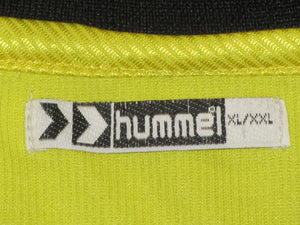 K. Berchem Sport 2000-01 Home shirt MATCH ISSUE/WORN #14