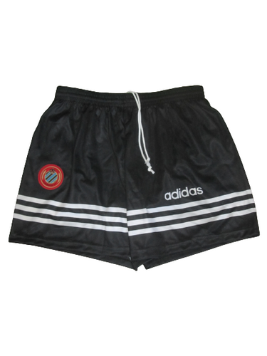 Club Brugge 1995-96 Home short S