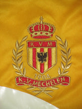 Load image into Gallery viewer, KV Mechelen 2013-14 Pro League shirt MATCH PREPARED #16 Viktor Prodell vs Lierse SK