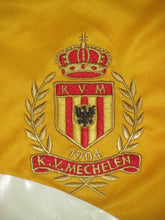 Load image into Gallery viewer, KV Mechelen 2013-14 Pro League shirt MATCH PREPARED #16 Viktor Prodell vs Lierse SK