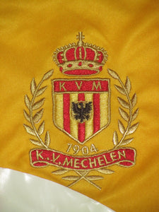 KV Mechelen 2013-14 Pro League shirt MATCH PREPARED #16 Viktor Prodell vs Lierse SK
