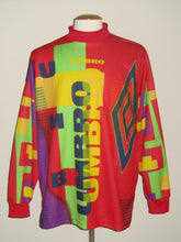 Load image into Gallery viewer, Umbro 1995-96 Template Goalkeeper shirt L *new with tags*