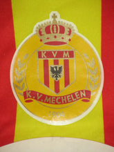 Load image into Gallery viewer, KV Mechelen 2010-11 Better World shirt MATCH PREPARED #10 Abdul-Yakuni Iddi vs KV Kortrijk