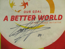 Load image into Gallery viewer, KV Mechelen 2010-11 Better World shirt MATCH PREPARED #10 Abdul-Yakuni Iddi vs KV Kortrijk