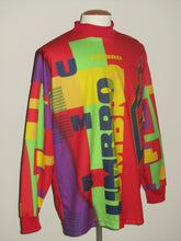 Load image into Gallery viewer, Umbro 1995-96 Template Goalkeeper shirt L *new with tags*