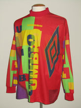 Load image into Gallery viewer, Umbro 1995-96 Template Goalkeeper shirt L *new with tags*