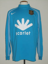 Load image into Gallery viewer, KV Mechelen 2005-06 Goalkeeper shirt MATCH ISSUE/WORN #1