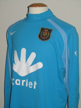 Load image into Gallery viewer, KV Mechelen 2005-06 Goalkeeper shirt MATCH ISSUE/WORN #1