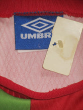 Load image into Gallery viewer, Umbro 1995-96 Template Goalkeeper shirt L *new with tags*