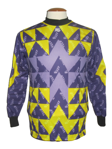 TRO Sport 1995-96 Template Goalkeeper shirt S #1 *mint*