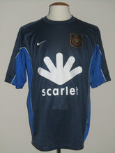Load image into Gallery viewer, KV Mechelen 2005-06 Away shirt MATCH ISSUE/WORN #2