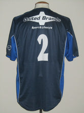 Load image into Gallery viewer, KV Mechelen 2005-06 Away shirt MATCH ISSUE/WORN #2