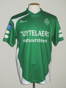 KFC Dessel Sport 2015-16 Away shirt MATCH ISSUE/WORN #24