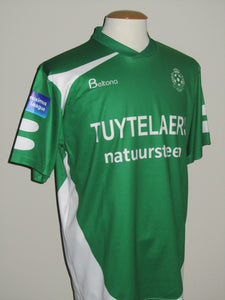 KFC Dessel Sport 2015-16 Away shirt MATCH ISSUE/WORN #24