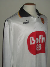 Load image into Gallery viewer, KV Mechelen 1999-00 Away shirt MATCH ISSUE/WORN #19 Tom Peeters