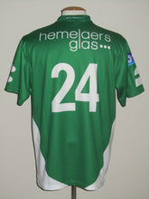 Load image into Gallery viewer, KFC Dessel Sport 2015-16 Away shirt MATCH ISSUE/WORN #24