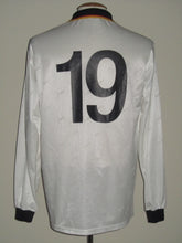 Load image into Gallery viewer, KV Mechelen 1999-00 Away shirt MATCH ISSUE/WORN #19 Tom Peeters