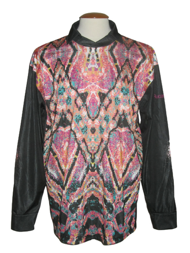 Rucanor 1990's Template Goalkeeper shirt 7-8 *new with tags*