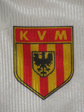 Load image into Gallery viewer, KV Mechelen 1999-00 Away shirt MATCH ISSUE/WORN #19 Tom Peeters