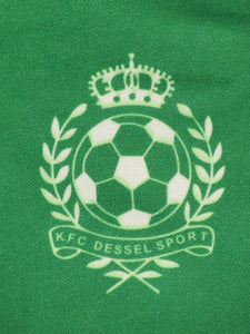 KFC Dessel Sport 2015-16 Away shirt MATCH ISSUE/WORN #24