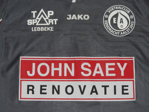 Eendracht Aalst 2002-03 Away shirt MATCH ISSUE/WORN #2