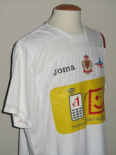Load image into Gallery viewer, KV Mechelen 2009-10 Away shirt MATCH ISSUE #4 Jeroen Mellemans vs KV Kortrijk