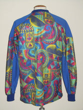 Load image into Gallery viewer, Olympic 1990&#39;s Template Goalkeeper shirt L *new with tags*