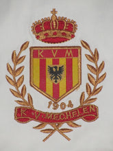 Load image into Gallery viewer, KV Mechelen 2009-10 Away shirt MATCH ISSUE #4 Jeroen Mellemans vs KV Kortrijk