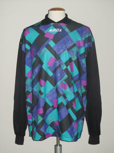 Masita 1990's Template Goalkeeper shirt XXL *new with tags*