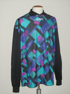 Masita 1990's Template Goalkeeper shirt XXL *new with tags*