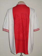 Load image into Gallery viewer, AFC Ajax 1996-97 Home shirt XXL