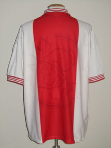 AFC Ajax 1996-97 Home shirt XXL