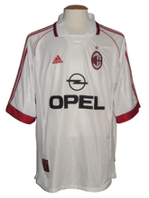 Load image into Gallery viewer, AC Milan 1998-99 Away shirt XXL