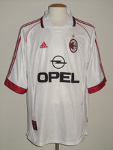 Load image into Gallery viewer, AC Milan 1998-99 Away shirt XXL