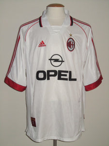 AC Milan 1998-99 Away shirt XXL