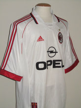 Load image into Gallery viewer, AC Milan 1998-99 Away shirt XXL