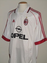 Load image into Gallery viewer, AC Milan 1998-99 Away shirt XXL