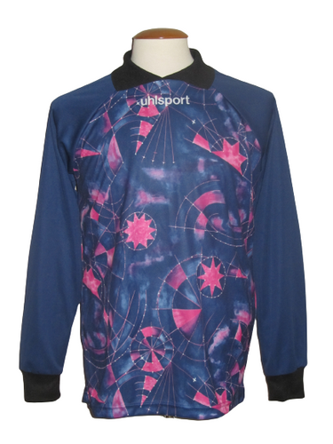 Uhlsport 1996-97 Template Goalkeeper shirt M *new with tags*
