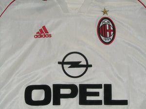 AC Milan 1998-99 Away shirt XXL