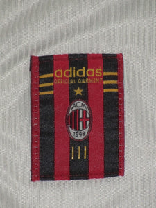 AC Milan 1998-99 Away shirt XXL